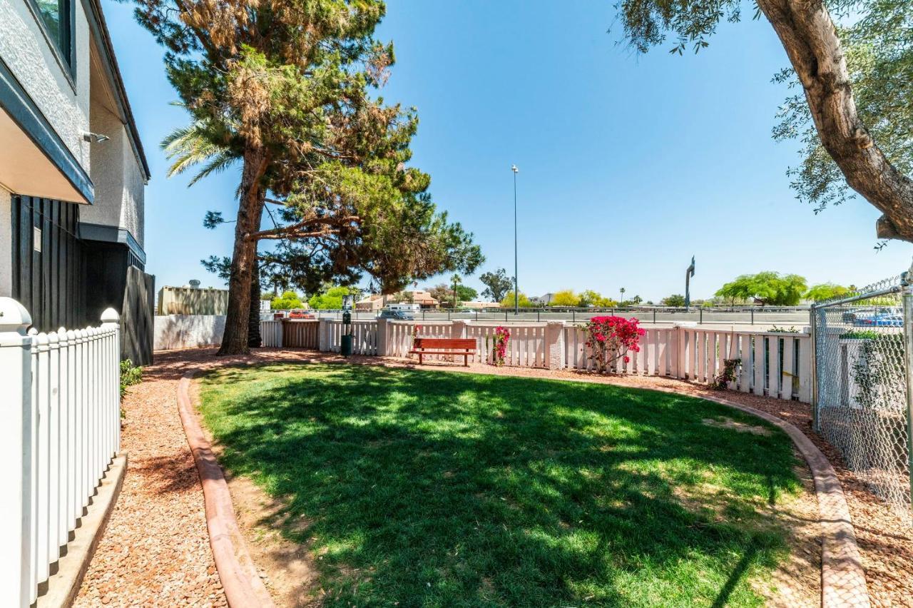 피닉스 Metro Phx Studio Full Kitchen Long Term Discounts 아파트 외부 사진