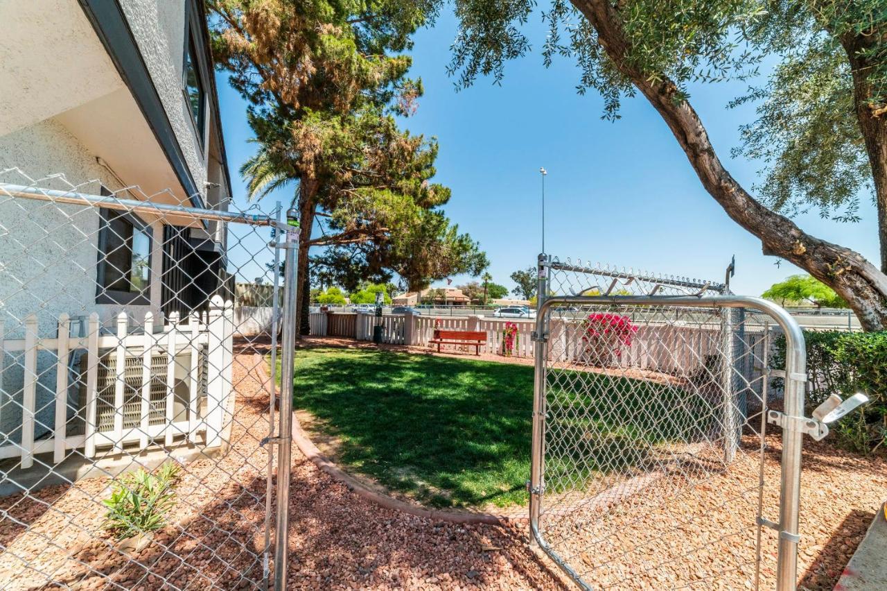 피닉스 Metro Phx Studio Full Kitchen Long Term Discounts 아파트 외부 사진