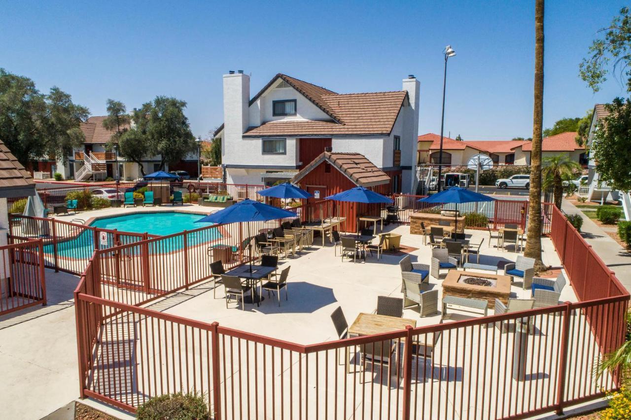 피닉스 Metro Phx Studio Full Kitchen Long Term Discounts 아파트 외부 사진