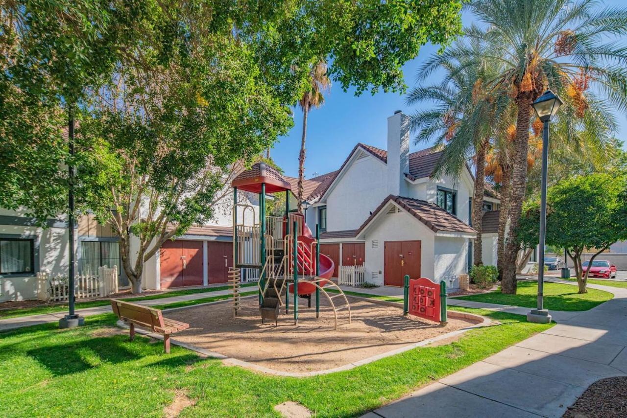 피닉스 Metro Phx Studio Full Kitchen Long Term Discounts 아파트 외부 사진