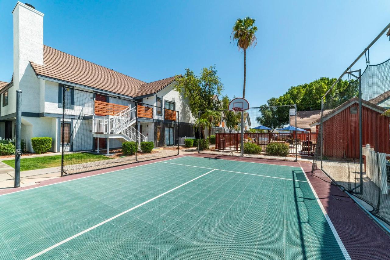 피닉스 Metro Phx Studio Full Kitchen Long Term Discounts 아파트 외부 사진
