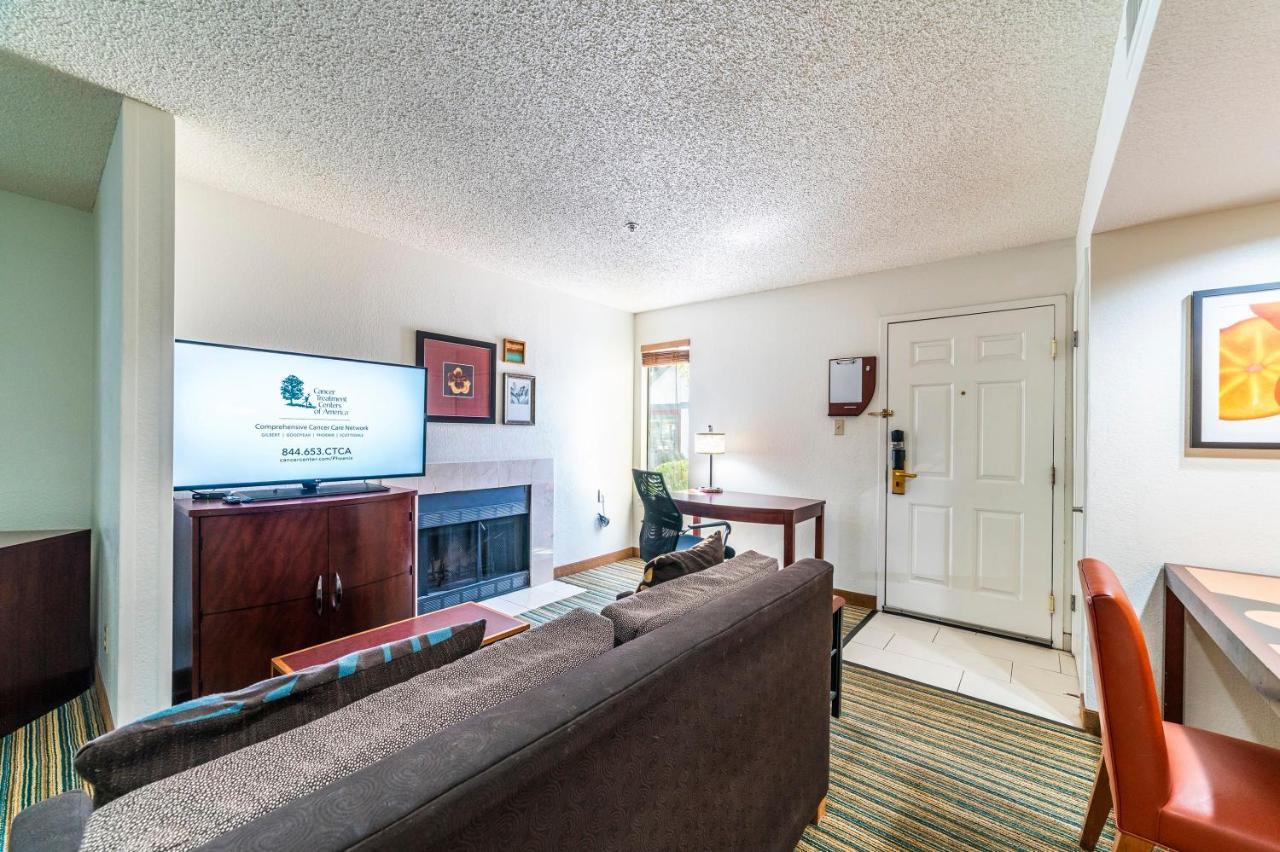 피닉스 Metro Phx Studio Full Kitchen Long Term Discounts 아파트 외부 사진