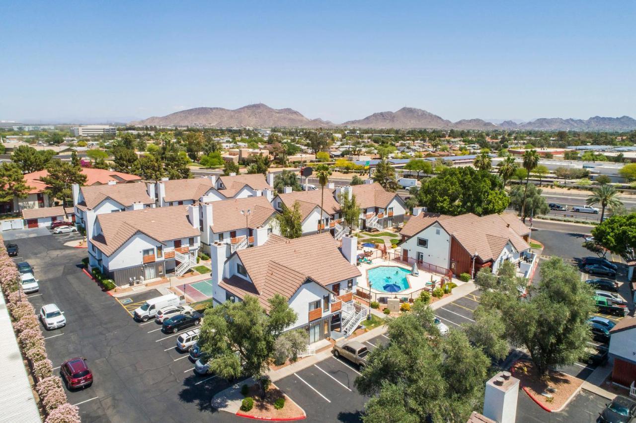 피닉스 Metro Phx Studio Full Kitchen Long Term Discounts 아파트 외부 사진