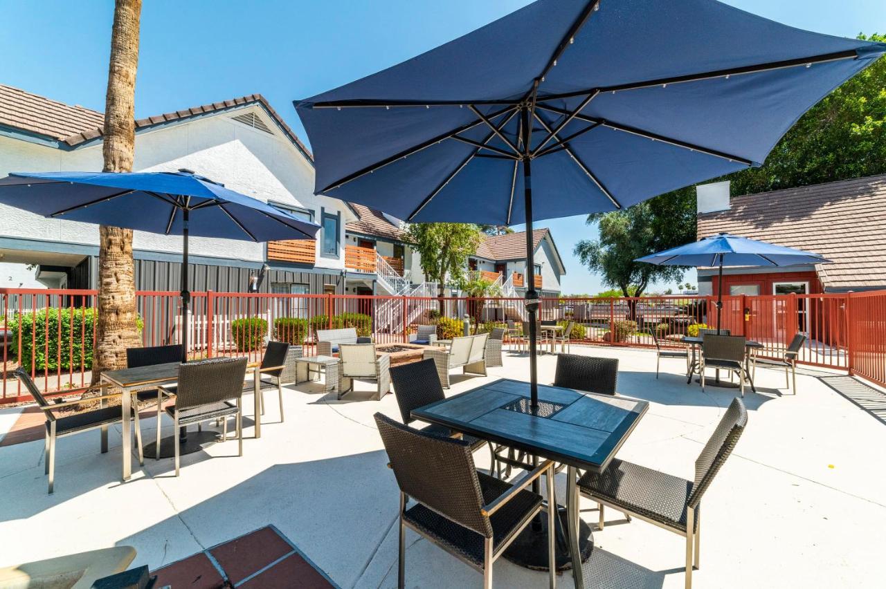 피닉스 Metro Phx Studio Full Kitchen Long Term Discounts 아파트 외부 사진