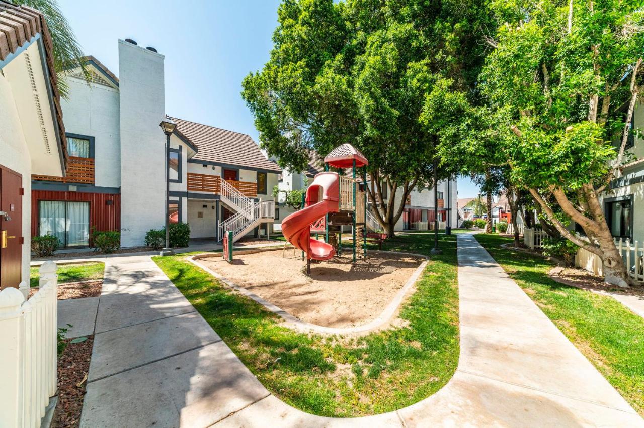 피닉스 Metro Phx Studio Full Kitchen Long Term Discounts 아파트 외부 사진